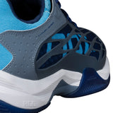 NOX AT10 LUX STONE/BONNIE BLUE PADEL SHOES