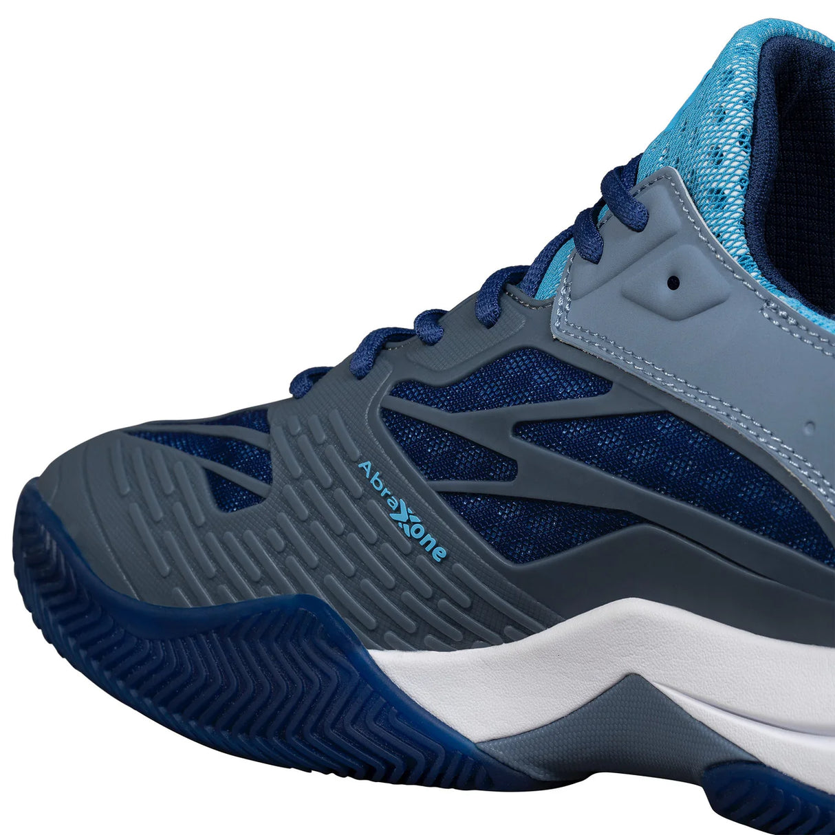 NOX AT10 LUX STONE/BONNIE BLUE PADEL SHOES