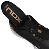 NOX AT10 PRO BLACK/GOLD PADEL SHOES