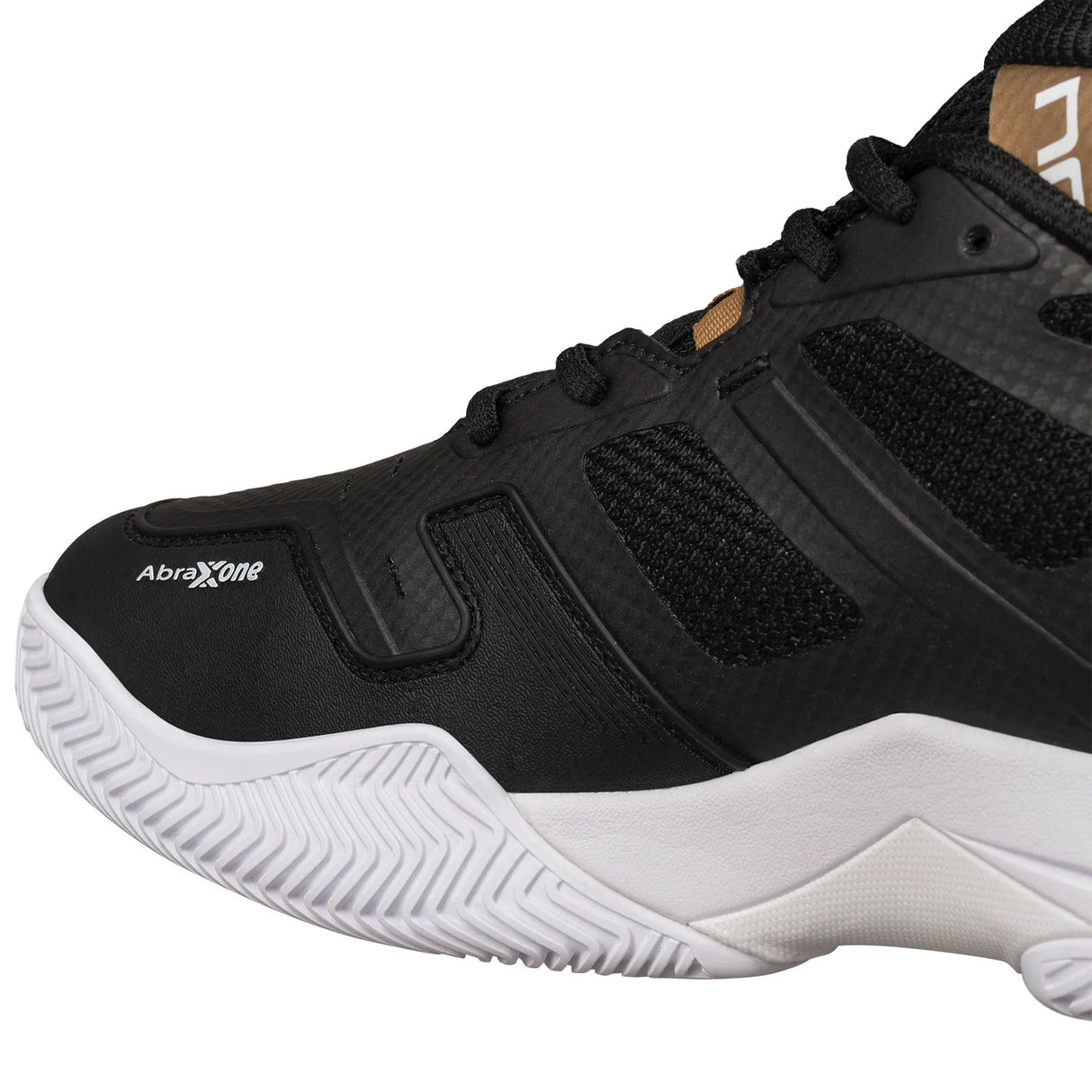 NOX AT10 PRO BLACK/GOLD PADEL SHOES