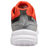 NOX AT10 PRO BLACK/RED PADEL SHOES 2024 ? LIMITED EDITION