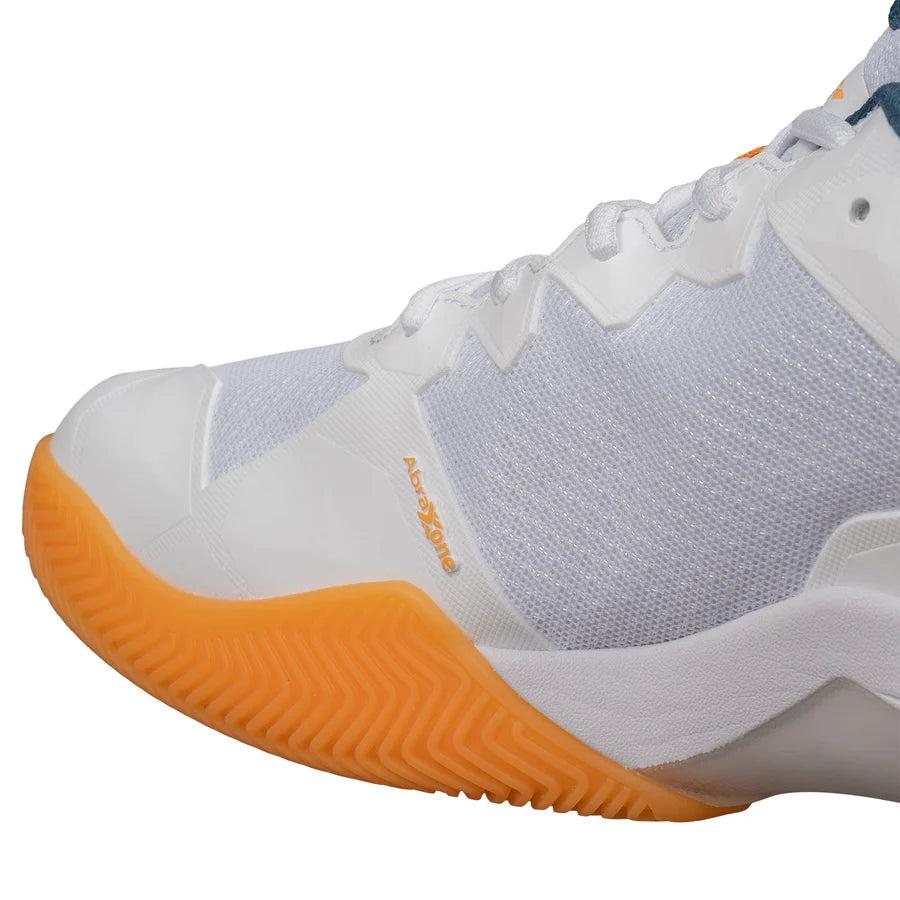NOX ML10 HEXA WHITE/ALBARICOQUE PADEL SHOES