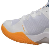NOX ML10 HEXA WHITE/ALBARICOQUE PADEL SHOES