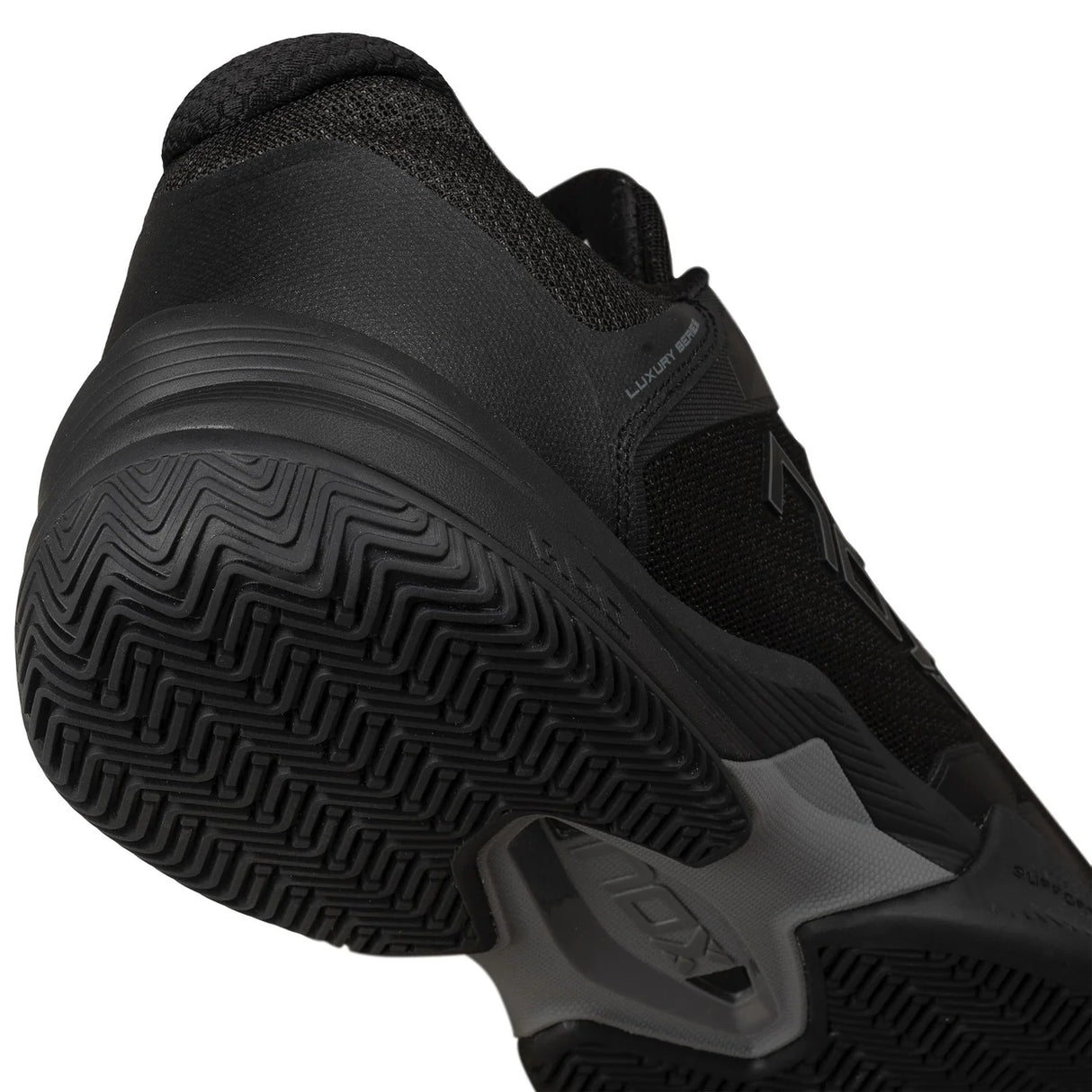 NOX ML10 HEXA BLACK/SLATE GREY PADEL SHOES