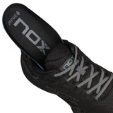 NOX ML10 HEXA BLACK/SLATE GREY PADEL SHOES