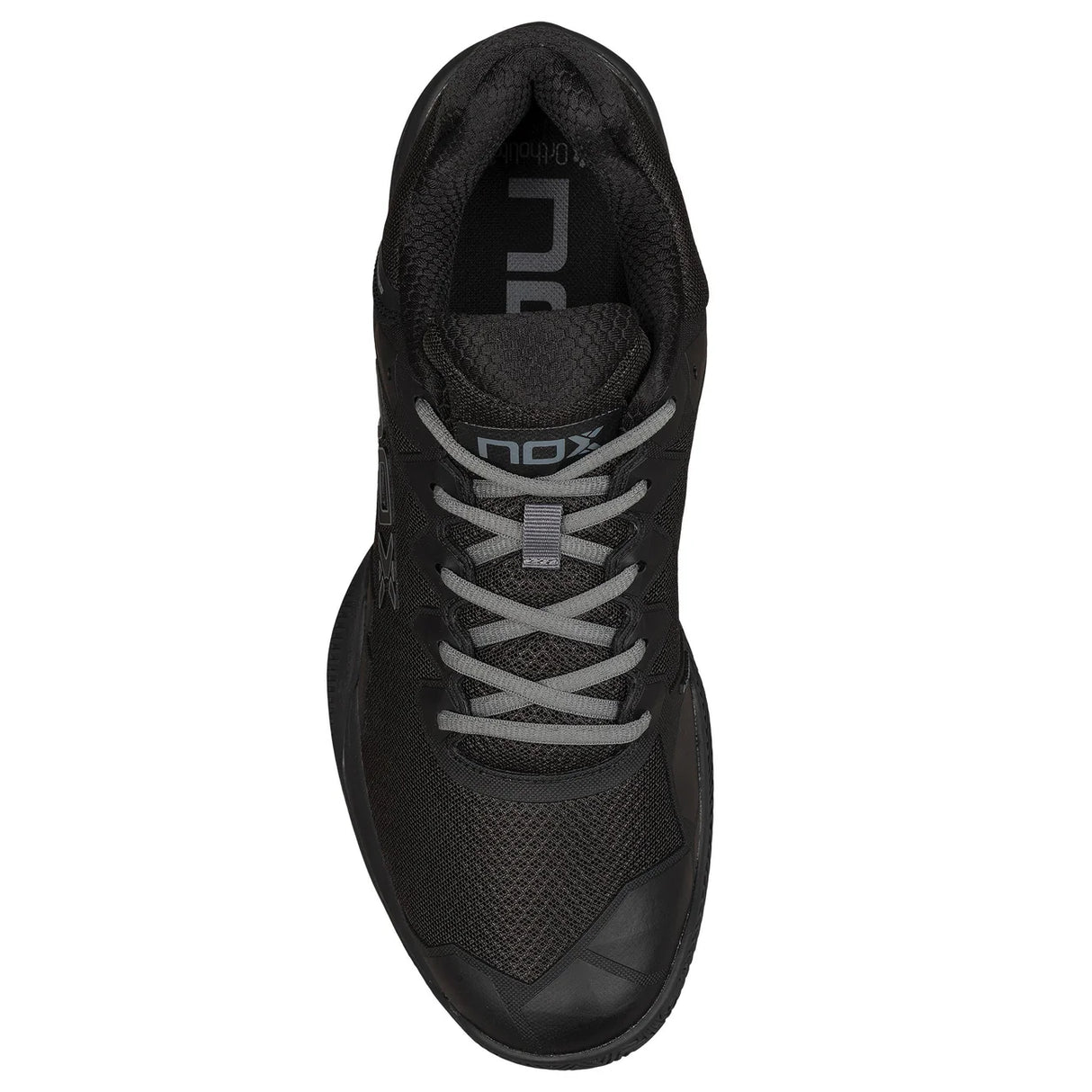 NOX ML10 HEXA BLACK/SLATE GREY PADEL SHOES