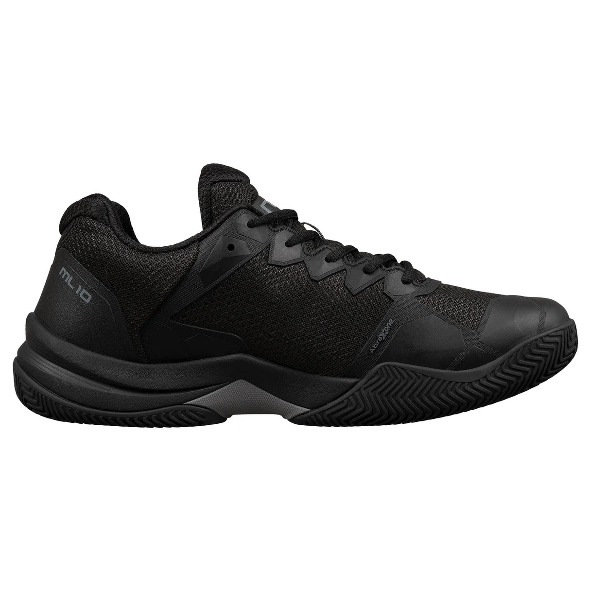 NOX ML10 HEXA BLACK/SLATE GREY PADEL SHOES