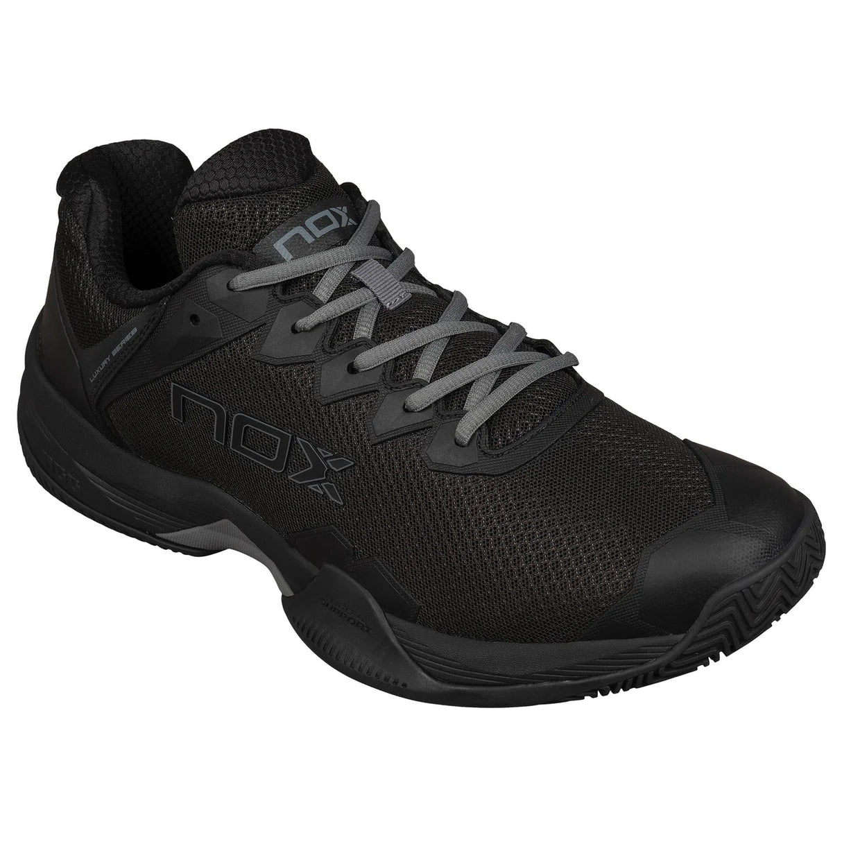 NOX ML10 HEXA BLACK/SLATE GREY PADEL SHOES