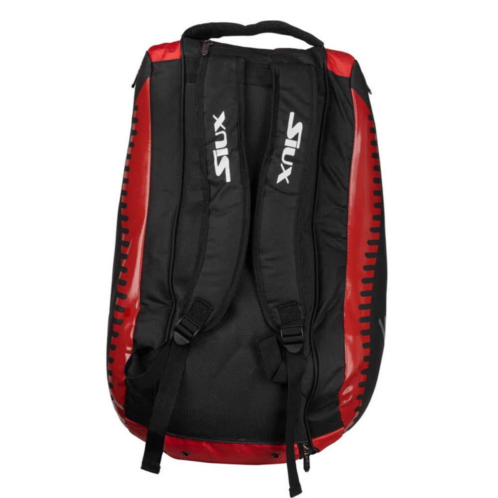BACKBONE ROJO-paddle tennis gear