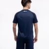 Camiseta Siux Club Navy Back