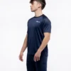 Camiseta Siux Club Navy Profile 02