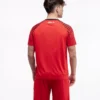 Camiseta Siux Club Red Back