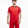 Camiseta Siux Club Red Front