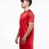 Camiseta Siux Club Red Profile 02