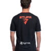 Camiseta electra stupa official back