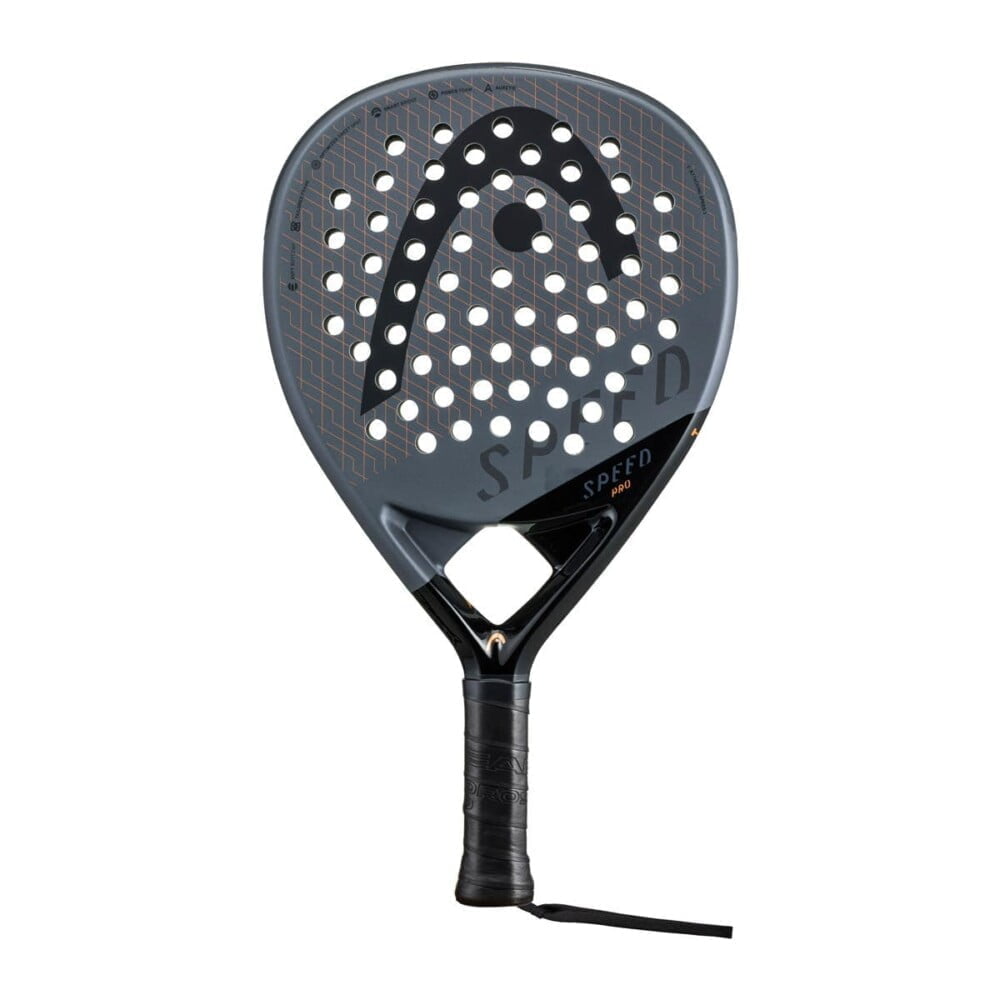 HEAD SPEED PRO-padel tennis equipment