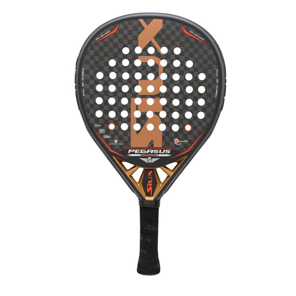PEGASUS REVOLUTION-paddle tennis gear