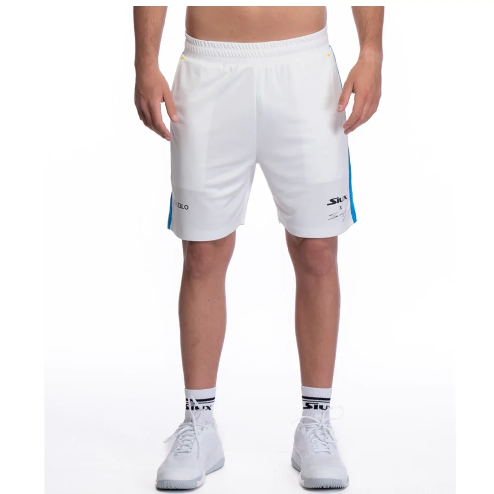 SIUX Short Diablo Sanyo White 1