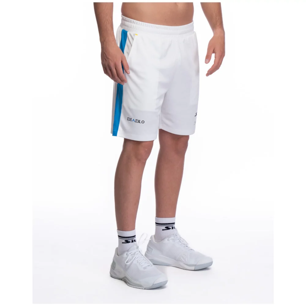 SIUX Short Diablo Sanyo White 3