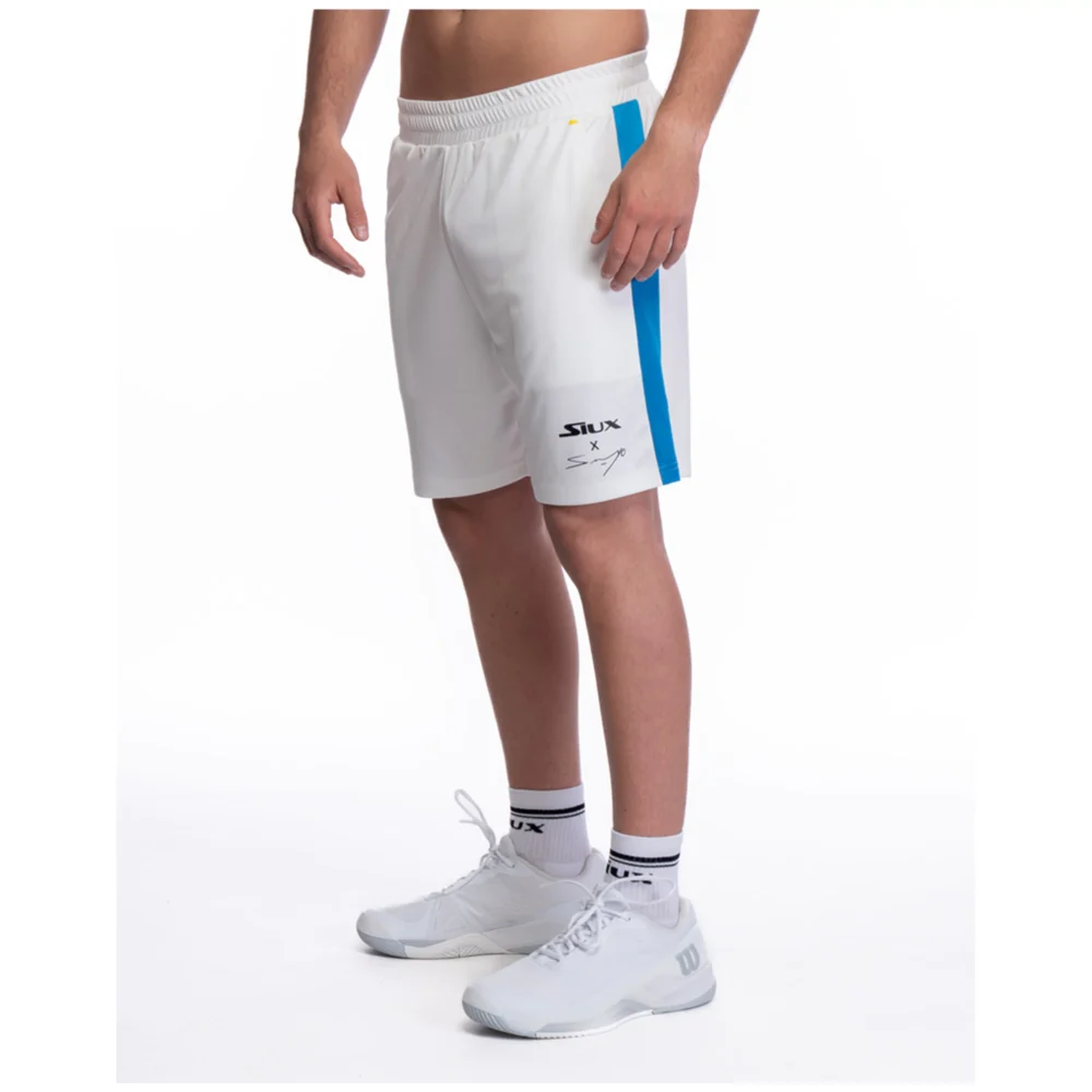 SIUX Short Diablo Sanyo White 4