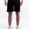 Short Siux Club Black Front
