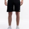 Short Siux Club Black Front
