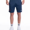 Short electra stupa blue front