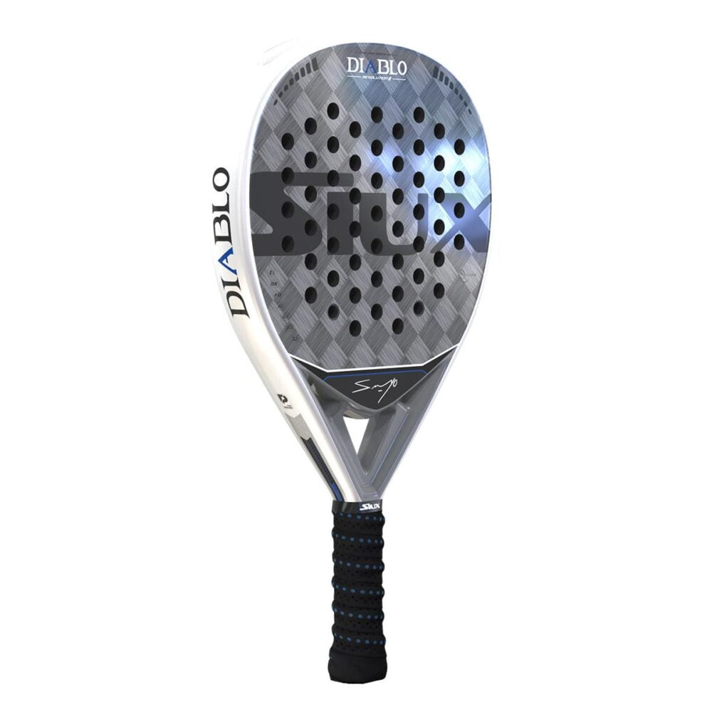 siux diablo revolution-club padel