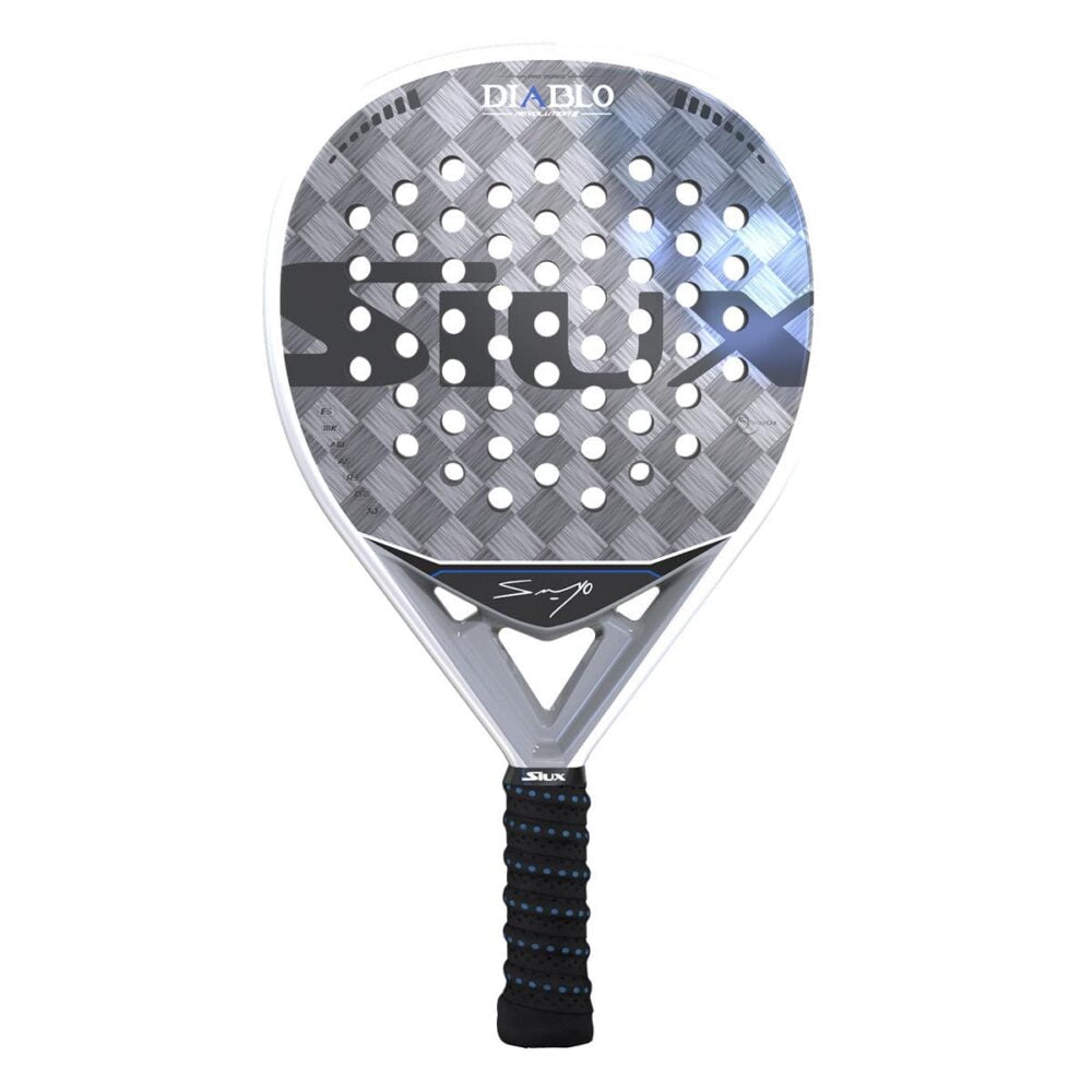 siux diablo revolution-paddle tennis gear