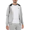 Chaqueta hombre Siux Zivan GRIS-padel tennis near me