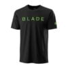 camiseta wilson blade franchise tech-paddle tennis gear