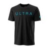 t-shirt wilson ultra franchise tech-club padel