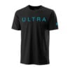 t-shirt wilson ultra franchise tech-padel tennis equipment