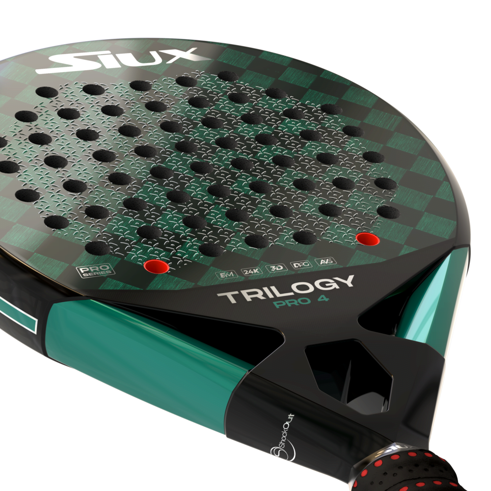 Trilogy 4 Pro.04.4-club padel