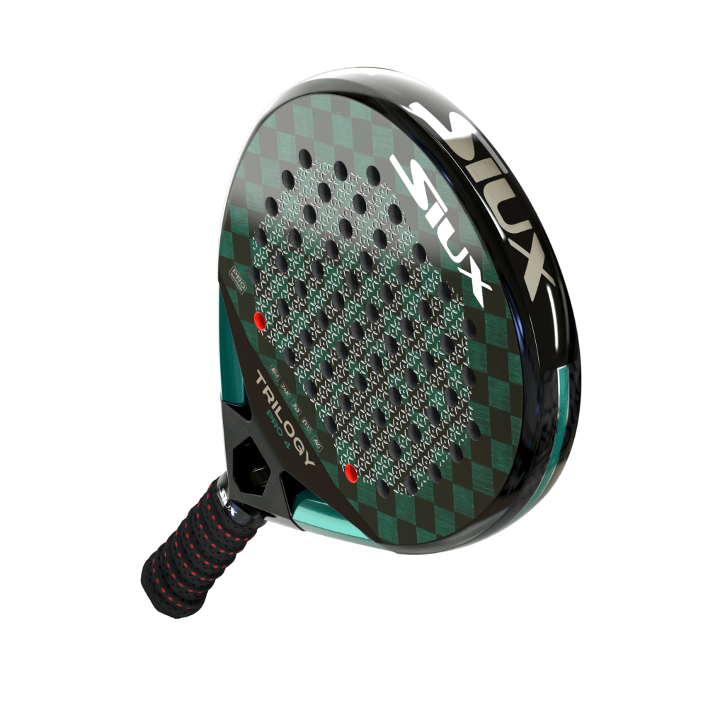 Trilogy 4 Pro.09.9-club padel