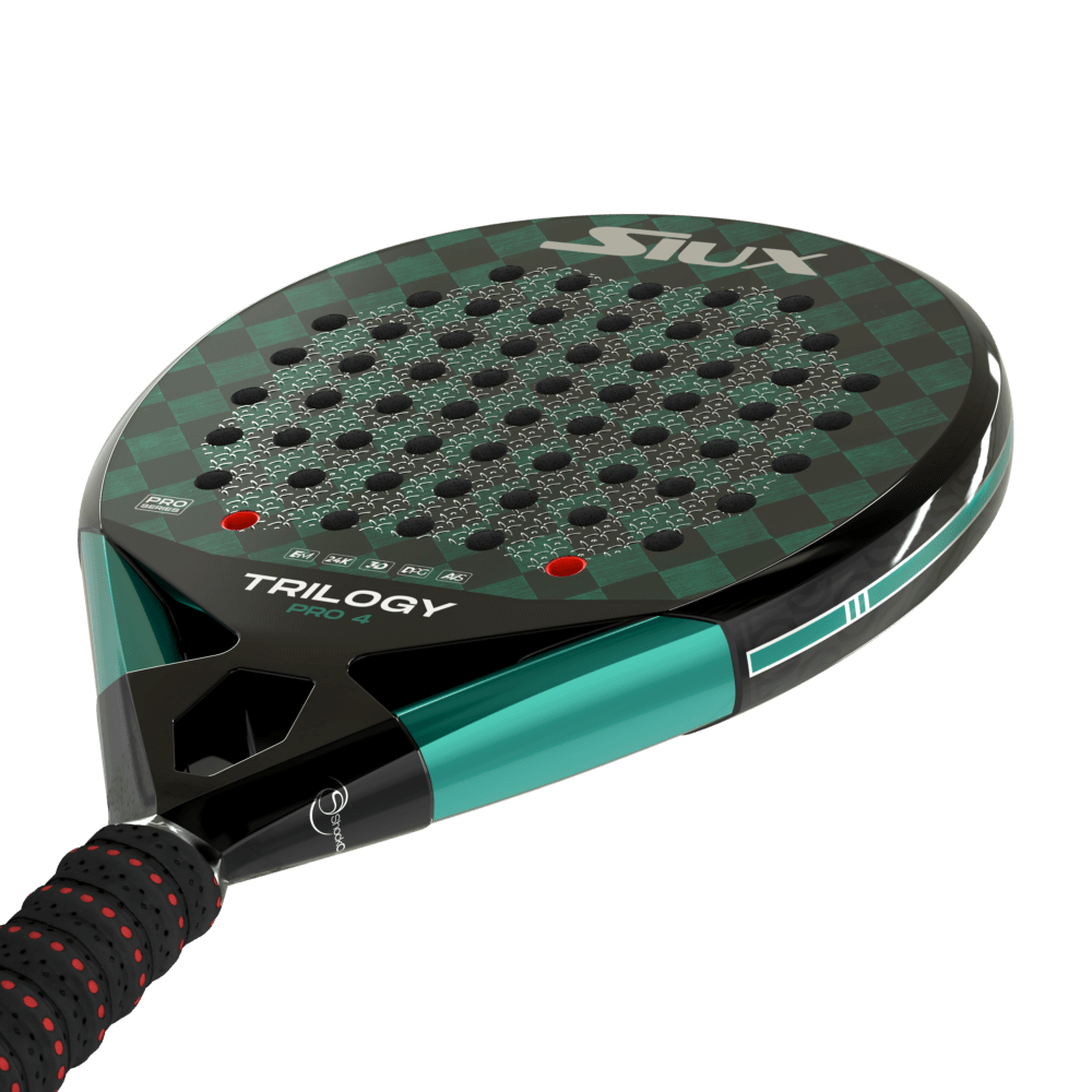 Trilogy 4 Pro.10.10-padel tennis
