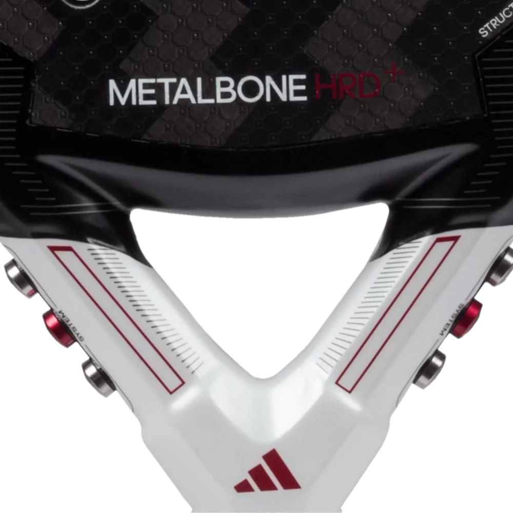 ADIDAS Padel Racket Metalbone HRD-paddle tennis gear