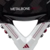 ADIDAS Padel Racket Metalbone HRD-paddle tennis gear