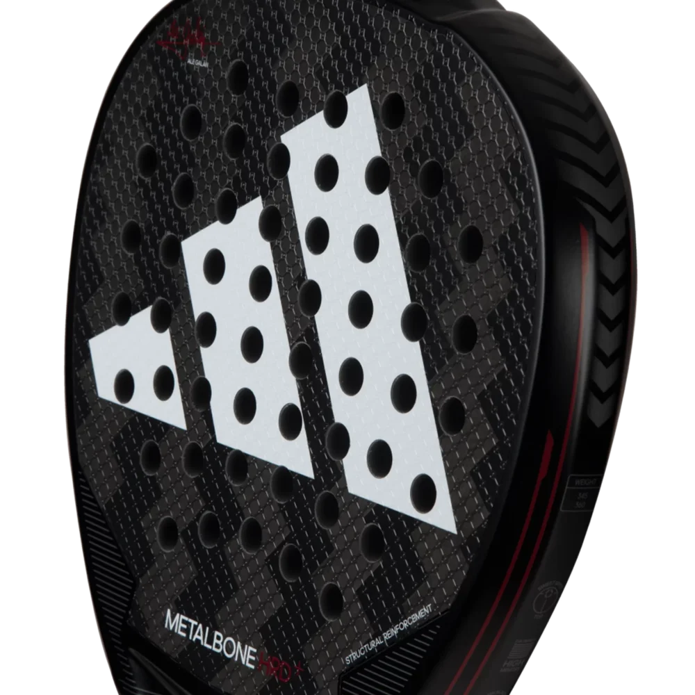 ADIDAS Padel Racket Metalbone HRD-padel tennis equipment