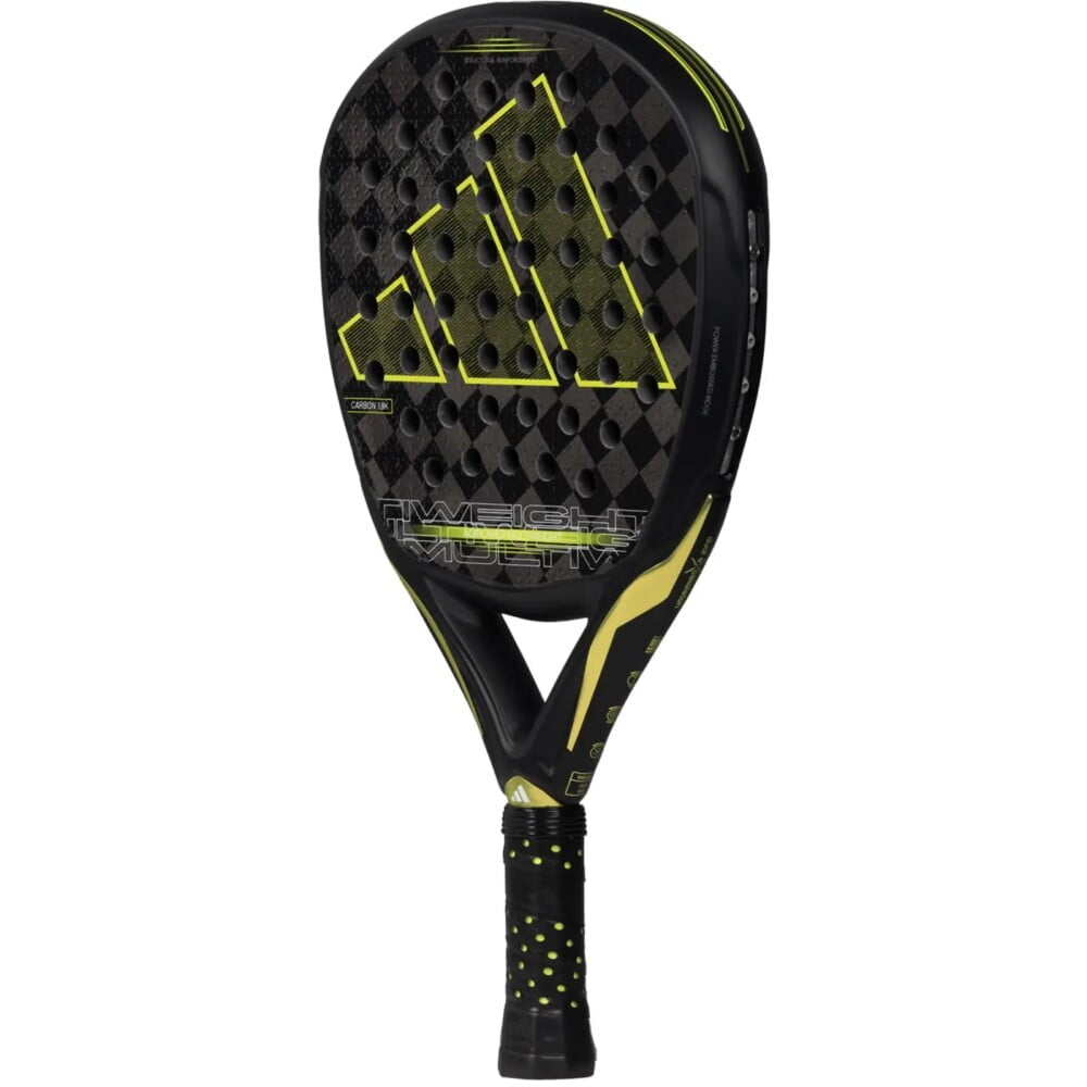 Adidas Adipower Multiweight3.3 Padel Rackets 2024-padel tennis near me