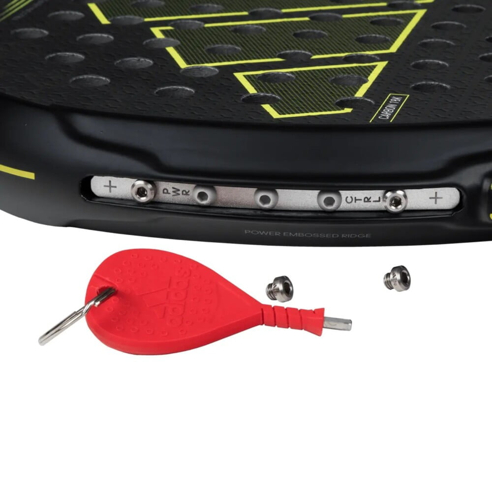 Adidas Adipower Multiweight 3.3 Padel Rackets-paddle tennis gear