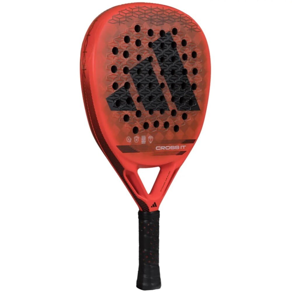 Adidas CROSS IT 2024 Padel Racket-club padel