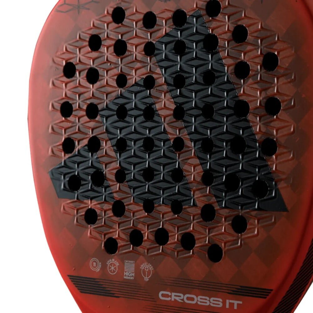 Adidas CROSS IT 2024 Padel Racket-padel tennis near me