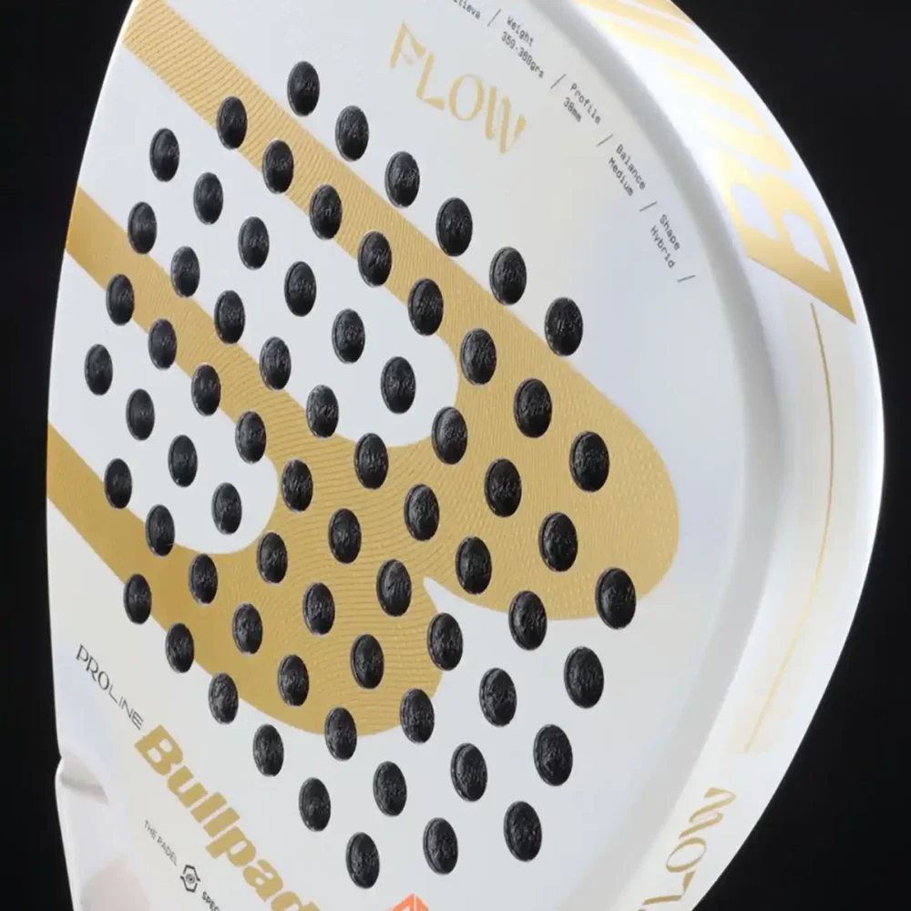 BULLPADEL FLOW W 24 Padel Racket-paddle tennis gear