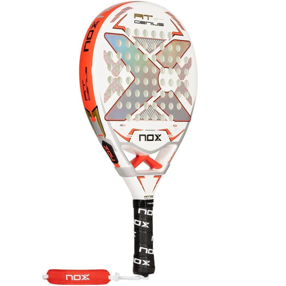 NOX AT PRO CUP Genius Padel Racket 2024 2024 Padel Rackets-padel tennis near me