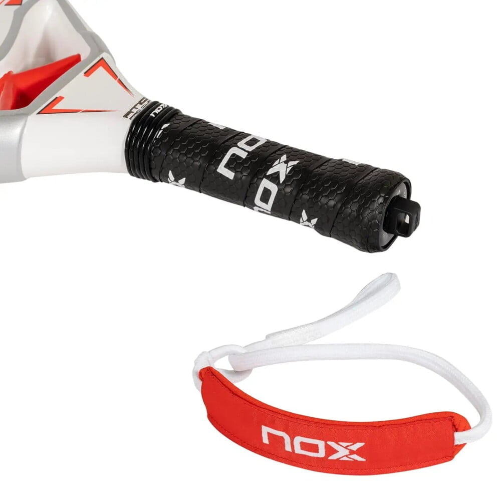 NOX AT PRO CUP Genius Padel Racket 2024 2024 Padel Rackets-paddle tennis gear