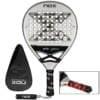 NOX AT10 Luxury GENIUS 18K Alum Padel Racket 2024-padel tennis