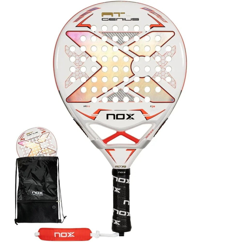 NOX AT10 PRO CUP Genius Padel Racket 2024 2024 Padel Rackets-padel tennis equipment