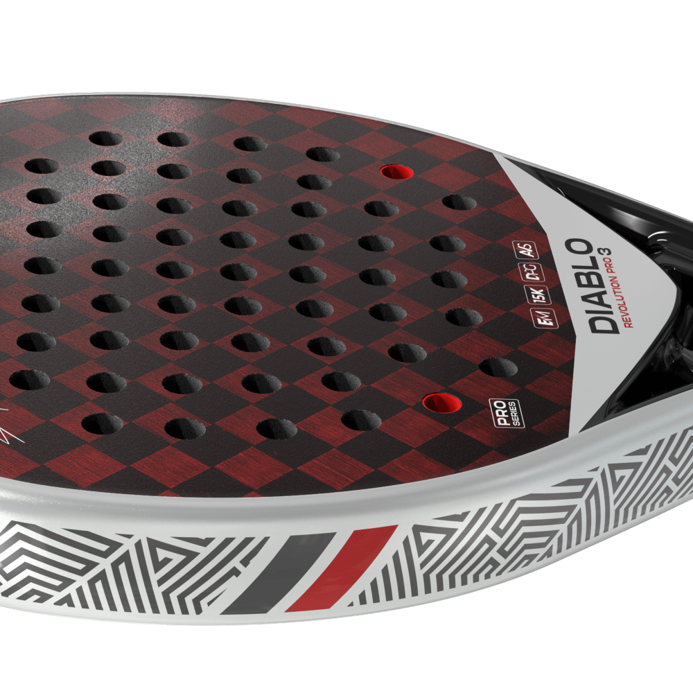 SIUX DIABLO REVOLUTION SANYO PRO 3