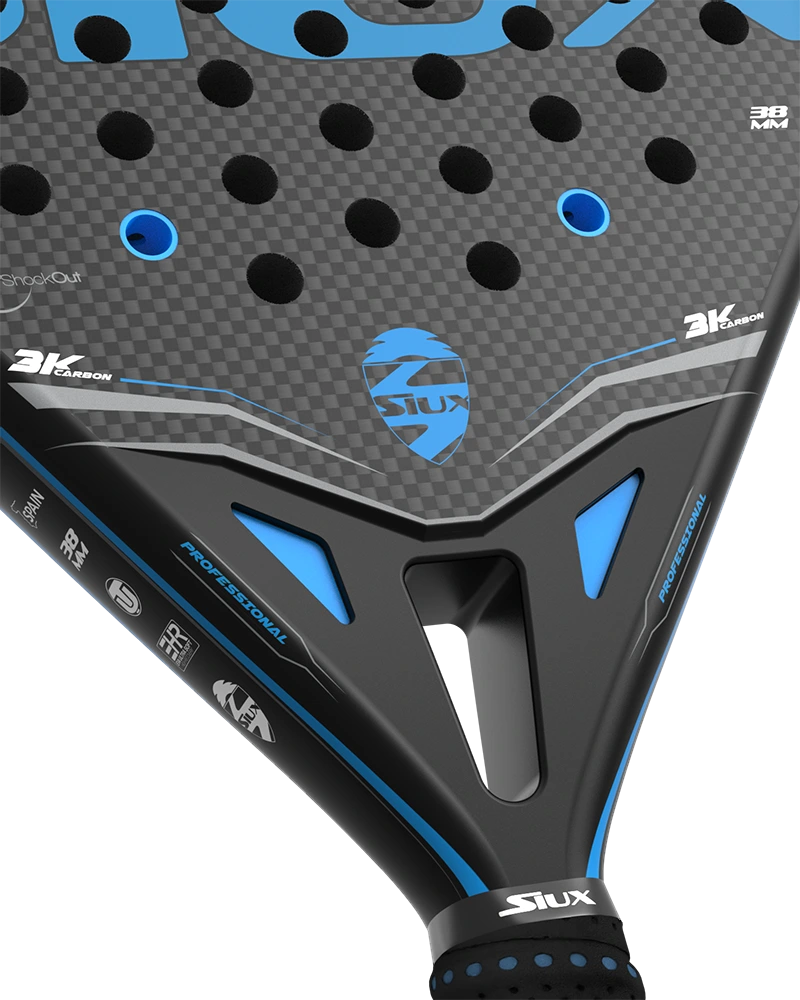 SIUX FENIX CARBON 3K GRAFENO (5)
